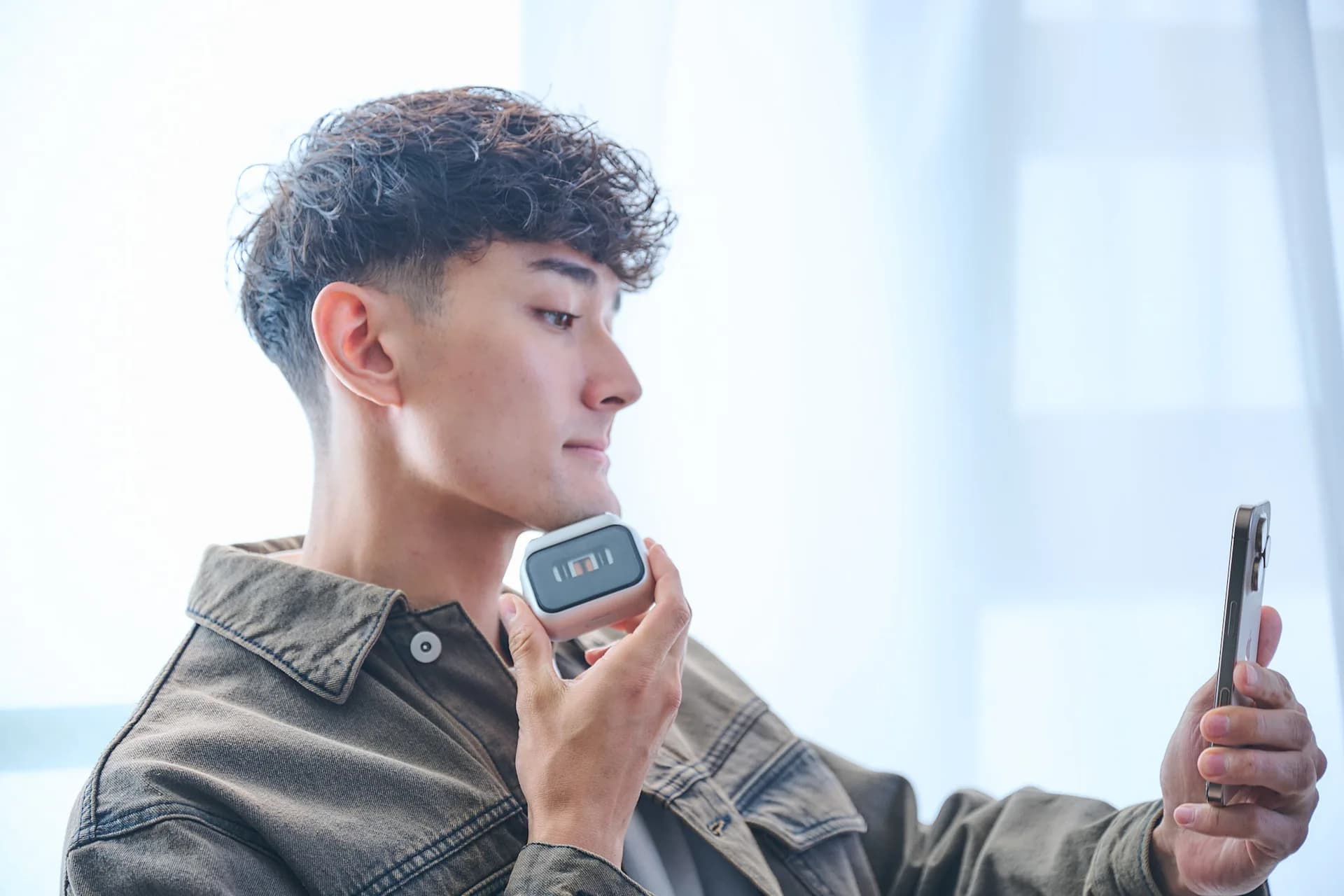 シェーバーで肌が荒れる人へ。ヒリつきが起きる原因と、今日からできる対策